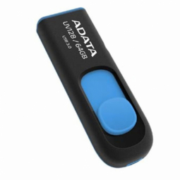 A-DATA UV128 64GB Black