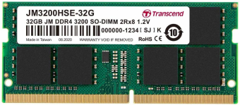 Transcend JetRam 32GB JM3200HSE-32G
