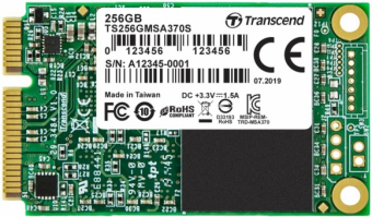 Transcend 370S 256GB