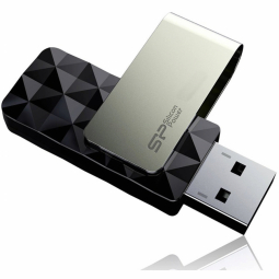 SiliconPower Blaze B30 32GB Black