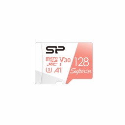 SiliconPower Superior 128GB MicroSDXC