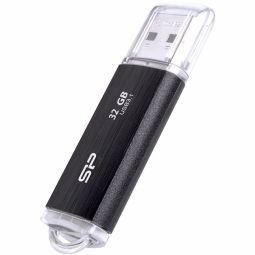 SiliconPower Blaze B02 32GB Black