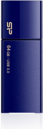 SiliconPower Blaze B05 64GB Blue
