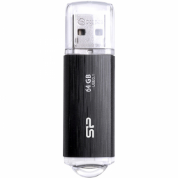 SiliconPower Blaze B02 64GB Black