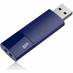 SiliconPower Ultima U05 8GB Blue