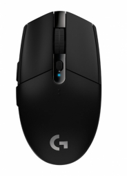 Datorpele Logitech G305 Lightspeed Black