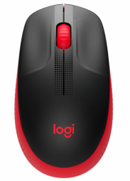 Logitech M190 Red