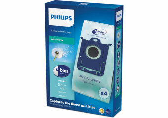 Philips S-bag FC8022/04 4pcs