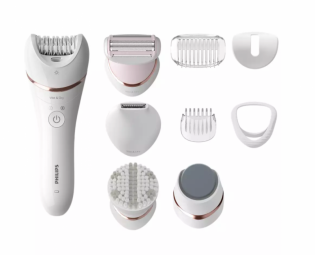 Philips Epilator Series 8000 BRE740/10