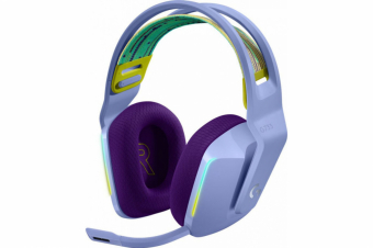 Logitech G733 Lightspeed Lilac
