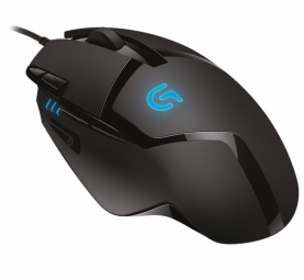 Logitech G402 Hyperion Fury Black