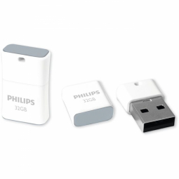 Philips Pico Edition FM32FD85B 32GB Gray