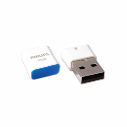 Philips Pico Edition FM16FD85B 16GB Blue