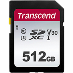 Transcend 330S 512GB SDXC
