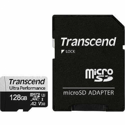 Transcend 340S 128GB MicroSDXC