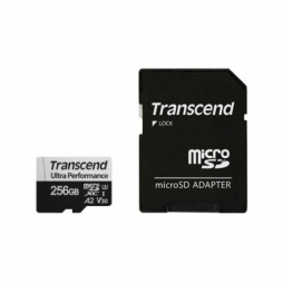Transcend 340S 256GB MicroSDXC