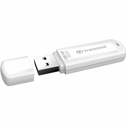 Transcend JetFlash 730 32GB White