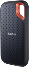 Ārējais cietais disks SanDisk Extreme Portable SSD V2 500GB USB-C