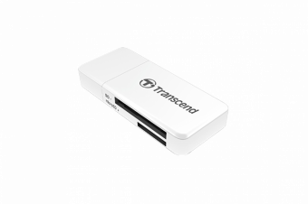 Transcend RDF5 White