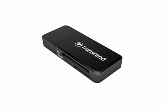 Transcend RDF5 Black