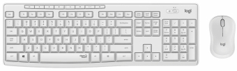 Logitech MK295 Silent White US
