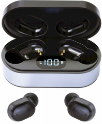 Platinet PM1050B In-Ear Black