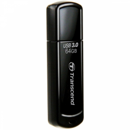 Transcend JetFlash 700 64GB Black