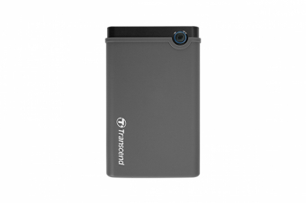 Transcend StoreJet 25CK3 Gray