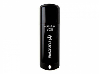 Transcend JetFlash 350 8GB Black