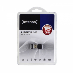 Intenso 3500470 16GB Black