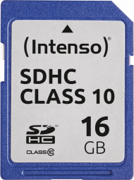 Intenso 3411470 16GB SDHC