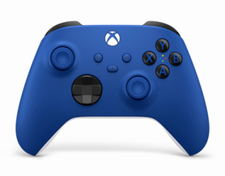 Microsoft Xbox Series Blue