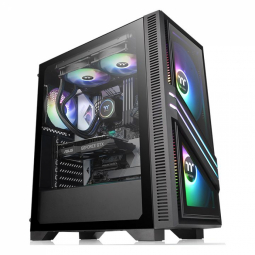Thermaltake Versa T35 Tempered Glass RGB
