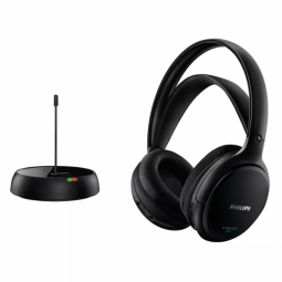 Philips HiFi SHC5200/10 Black