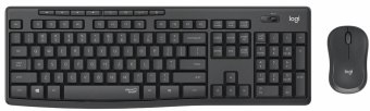 Logitech MK295 Silent Black RU