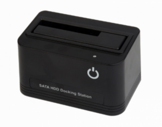 Gembird USB Docking Station for 2.5 and 3.5 inch SATA hard drives