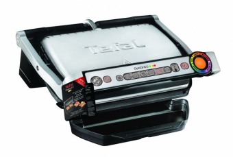 Tefal OptiGrill + Waffle accessory GC716D
