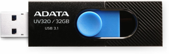 A-Data UV320 32GB Black/Blue