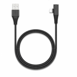 Roger 2A Lightning + Lightning Female 1m Black