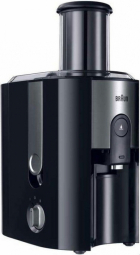 Braun IdentityCollection J500 Black