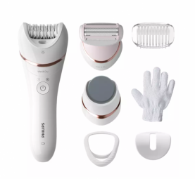 Philips Epilator Series 8000 BRE730/10