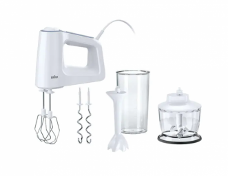Braun MultiMix 3 HM3135 WH