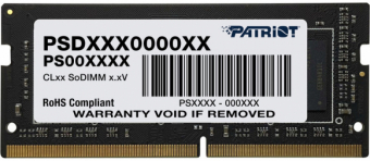 Patriot 32GB PSD432G32002S