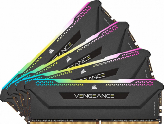 Corsair Vengeance RGB Pro SL 32GB CMH32GX4M4E3200C16