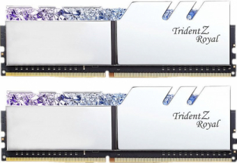G.Skill Trident Z Royal 32GB F4-3600C16D-32GTRSC