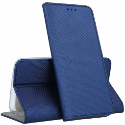 Mocco Smart Magnet Book Case for Samsung Galaxy A42 5G Blue
