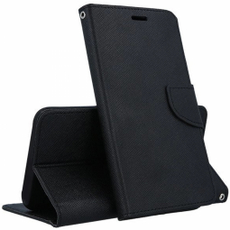 Mocco Fancy Book Case for Samsung Galaxy A42 5G Black