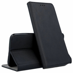 Mocco Smart Magnet Book Case for Samsung Galaxy A72 5G Black