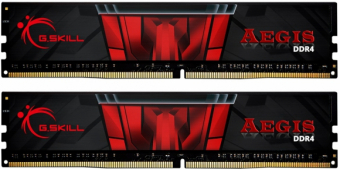 G.Skill Aegis 32GB F4-2666C19D-32GIS