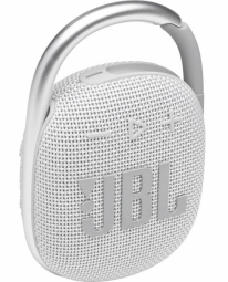 JBL CLIP 4 White